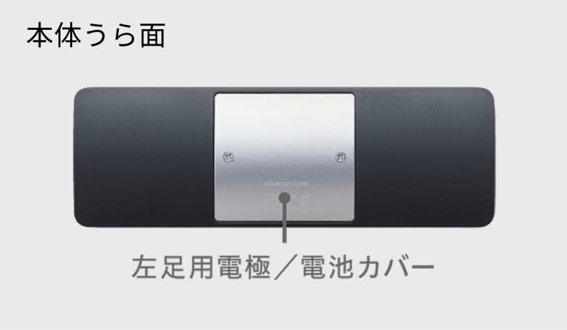 本体うら面